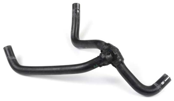 VW Engine Coolant Hose 1H0121109B - Rein CHE0310P